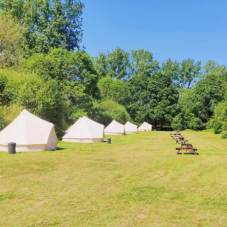 فندق Battle Pods And Bells Glamping المظهر الخارجي الصورة