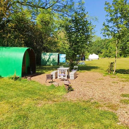 فندق Battle Pods And Bells Glamping المظهر الخارجي الصورة