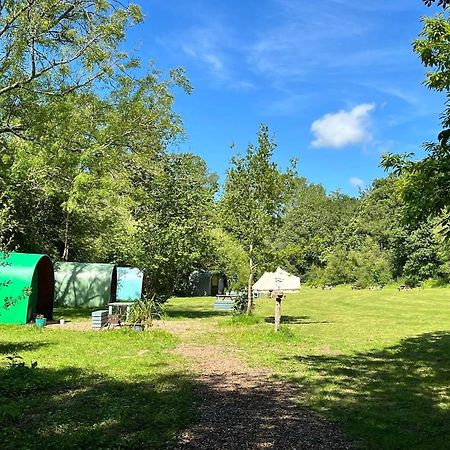 فندق Battle Pods And Bells Glamping المظهر الخارجي الصورة