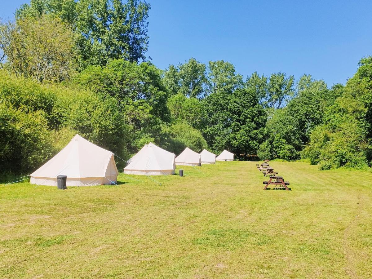 فندق Battle Pods And Bells Glamping المظهر الخارجي الصورة