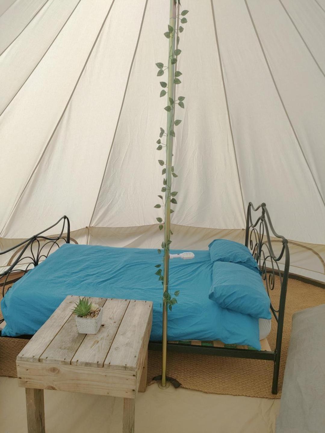 فندق Battle Pods And Bells Glamping المظهر الخارجي الصورة