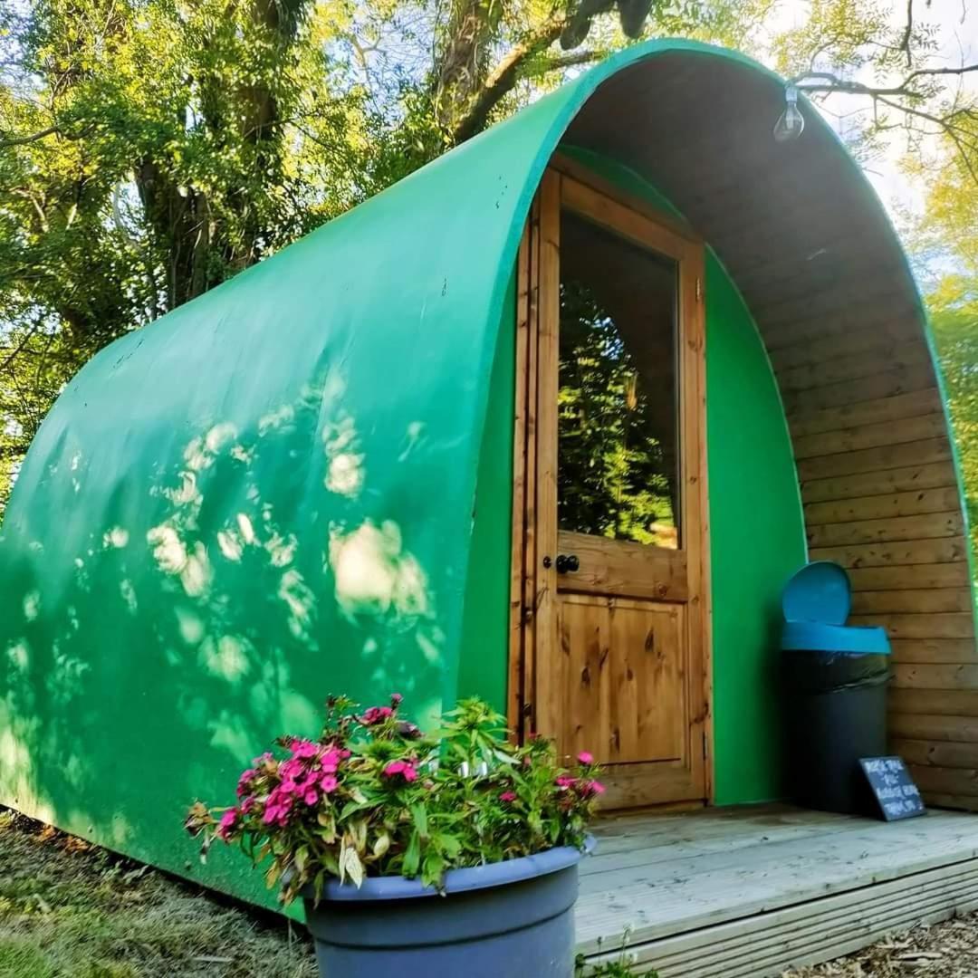 فندق Battle Pods And Bells Glamping المظهر الخارجي الصورة